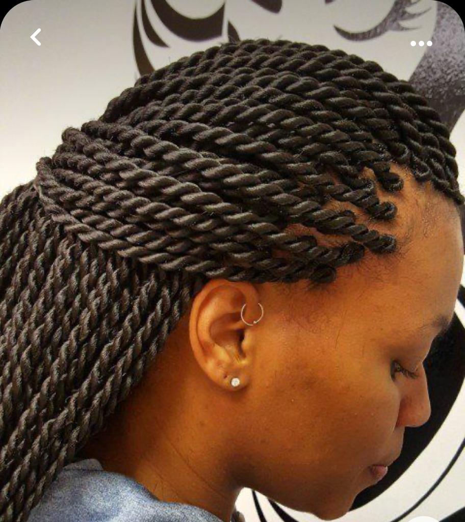 Senegalese Twists