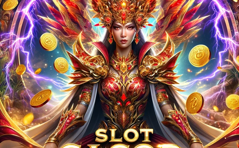 Slot Online Gacor, Pilihan Member untuk Hadiah Besar 2025