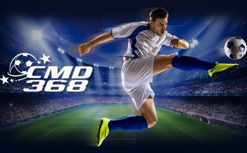 Raih Keuntungan Maksimal dengan Bermain di CMD368 Situs Judi Bola