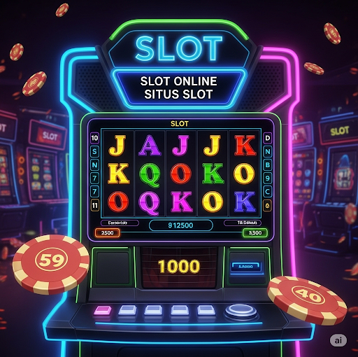 Memanen Cuan Bertubi-tubi: Menggila Bareng Slot Cascading Reels!