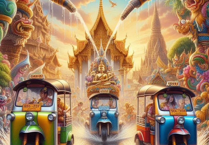 Slot Thailand, Game Online dengan Sensasi yang Berbeda