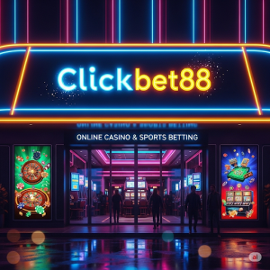 Clickbet88: Platform Seru Buat Eksplor Dunia Taruhan Online
