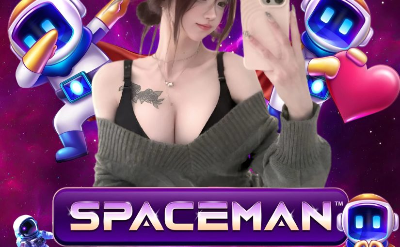 Spaceman Slot: Menembus Batas Kemenangan