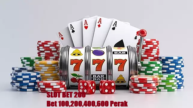 Situs Slot Bet 200 Perak Favorit Dengan Scatter Cepat