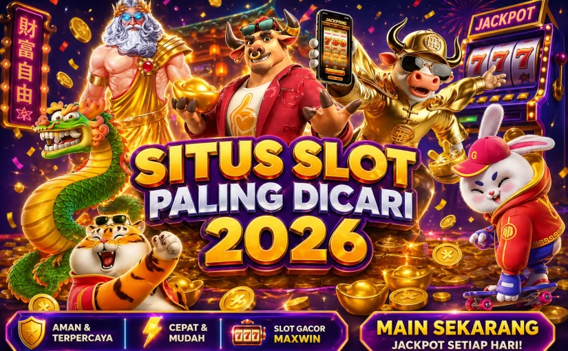Tips Memilih Game Online Sesuai Gaya Bermain di Dunia Slot