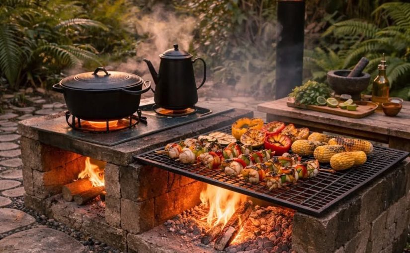 How to Combine Flavors for Unique BBQ Creations Easily