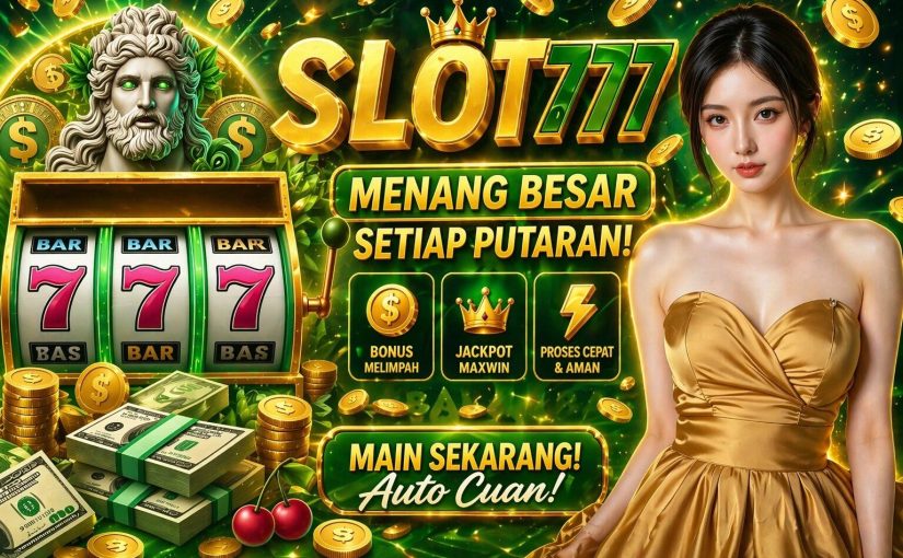 Slot777 dan Tips Bermain Aman di Platform Online