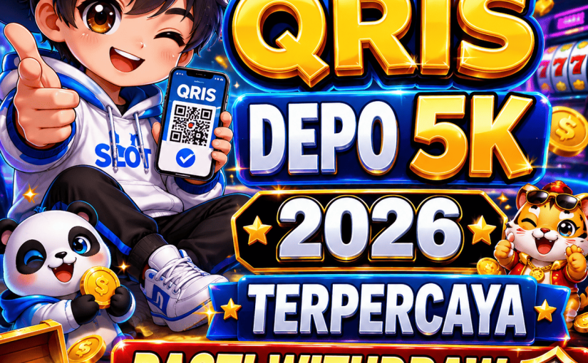 Situs Slot Resmi dengan RTP Terbaik dan Tampilan User Friendly
