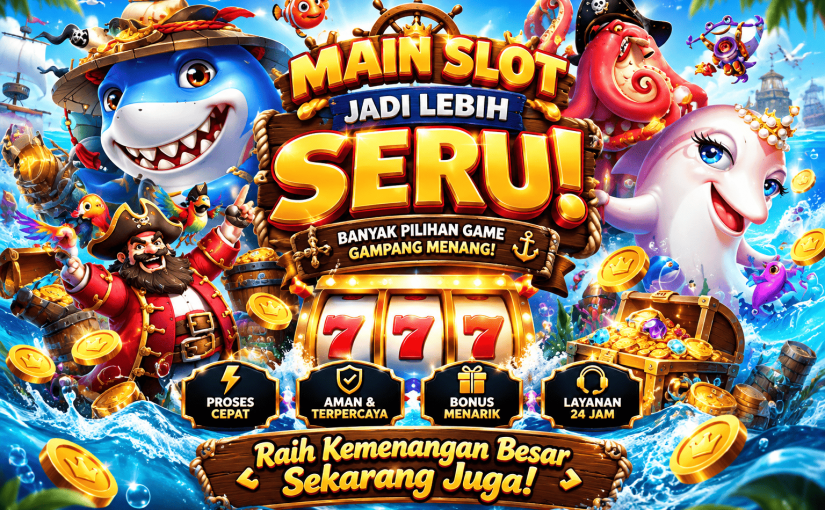Permainan Daring dengan Beragam Pilihan untuk Penggemar Game